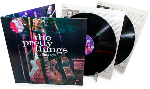 The Pretty Things - Final Bow Vinyl Record