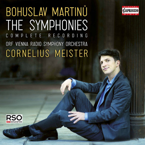Martinu / Meister - Symphonies - Music CD
