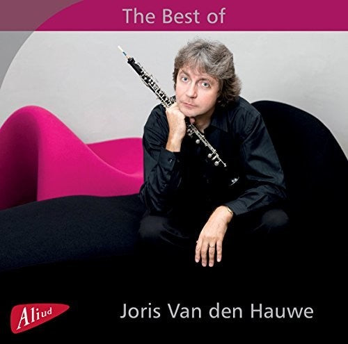 Best Of Joris Van Den Hauwe / Various - Best Of Joris Van Den Hauwe / Various - Music CD