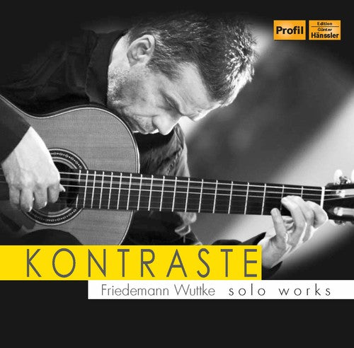 Albeniz / Wuttke - Kontraste - Music CD