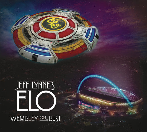 Jeff Lynne's ELO: Wembley Or Bust [2CD] Music CD