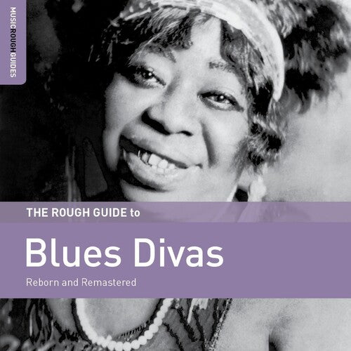 Rough Guide To Blues Divas / Various - Rough Guide To Blues Divas / Various - Music CD