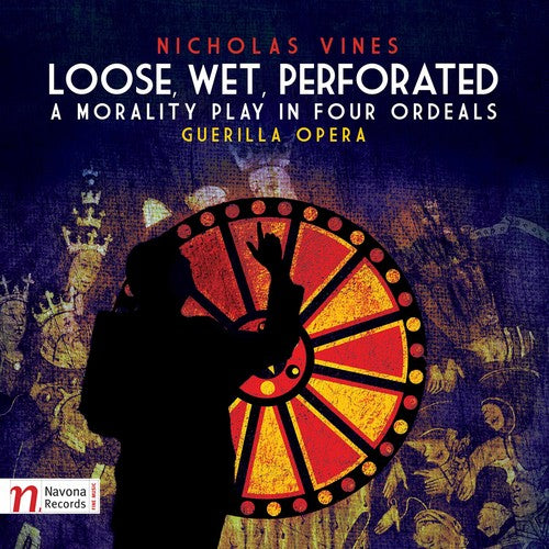 Vines / Dodson / Lobo - Loose / Wet / Perforated - Music CD