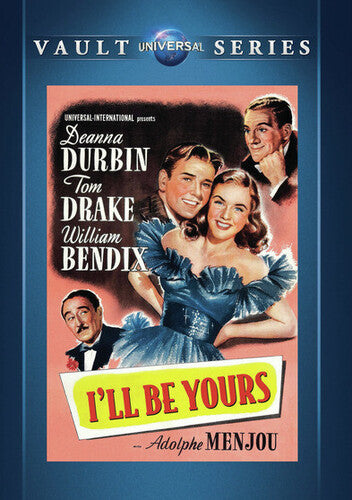 I'll Be Yours - I'll Be Yours - DVD