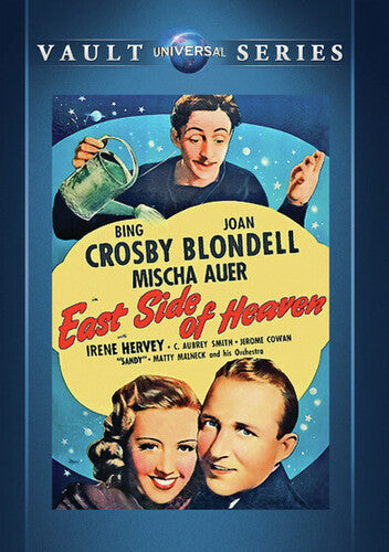East Side Of Heaven - East Side Of Heaven - DVD