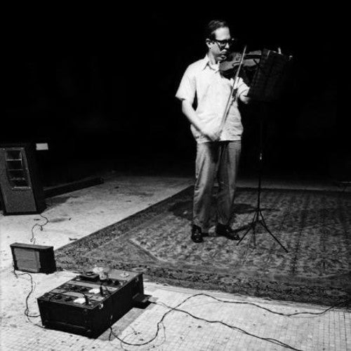 the album cover for Henry Flynt - You Are My Everlovin'