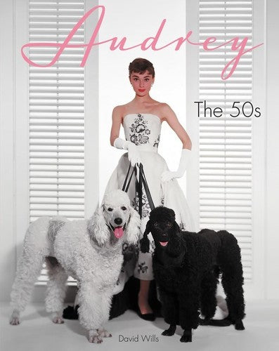 Wills,david - Audrey The 50s - Books