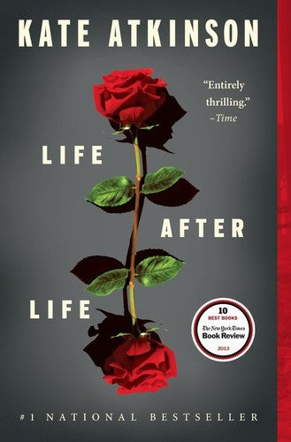 Atkinson,kate - Life After Life - Books