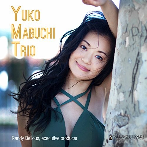 the album cover for Yuko Mabuchi Trio - Yuko Mabuchi Trio