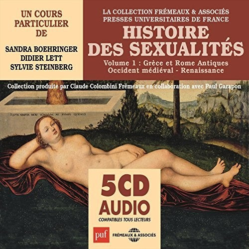 Boehringer,sandra - Grece Et Rome Antiques / Occident Medieval - Music CD
