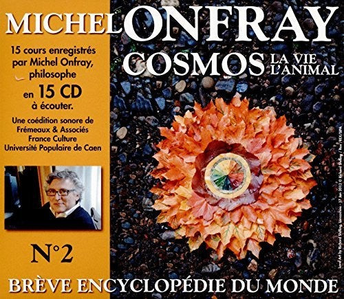 Onfray,michel - Breve Encyclopedie Du Monde 2 - Music CD