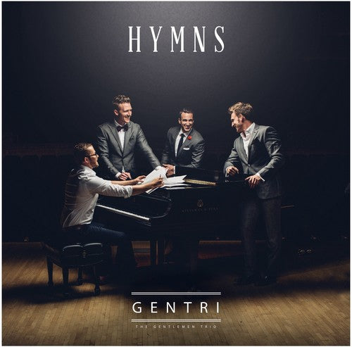 Gentri - Hymns - Music CD