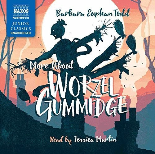 Todd,barbara Euphan - More About Worzel Gummidge - Music CD