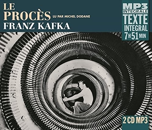 Kafka,franz - Proces - Music CD
