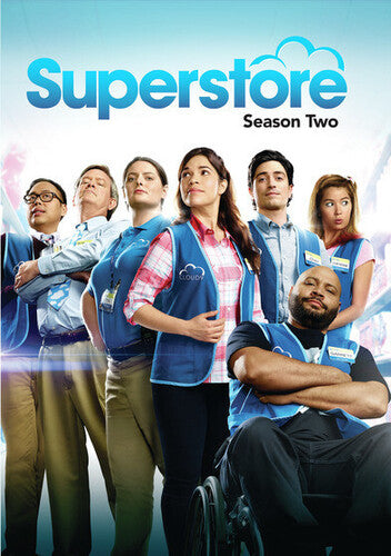 Superstore: Season 2 - Superstore: Season 2 - DVD
