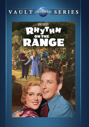 Rhythm On The Range - Rhythm On The Range - DVD