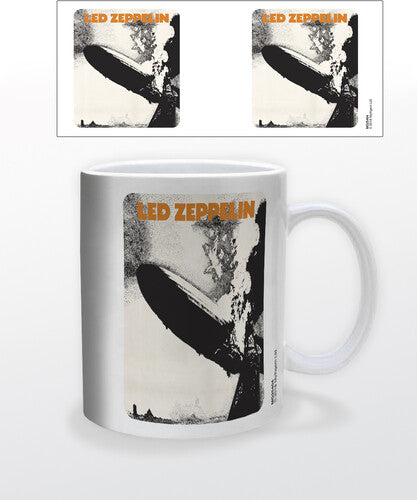 Led Zeppelin - Led Zeppelin I - 11 Oz Mug - Led Zeppelin - Led Zeppelin I - 11 Oz Mug - Novelties