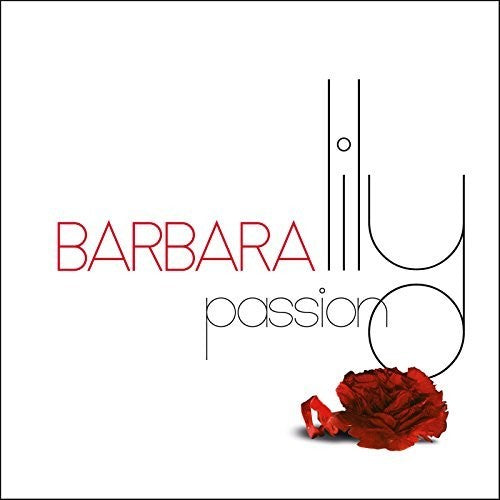 Barbara - Lily Passion - Music CD