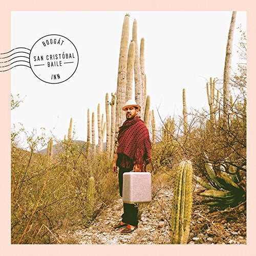 Boogat - San Cristobal Inn - Music CD