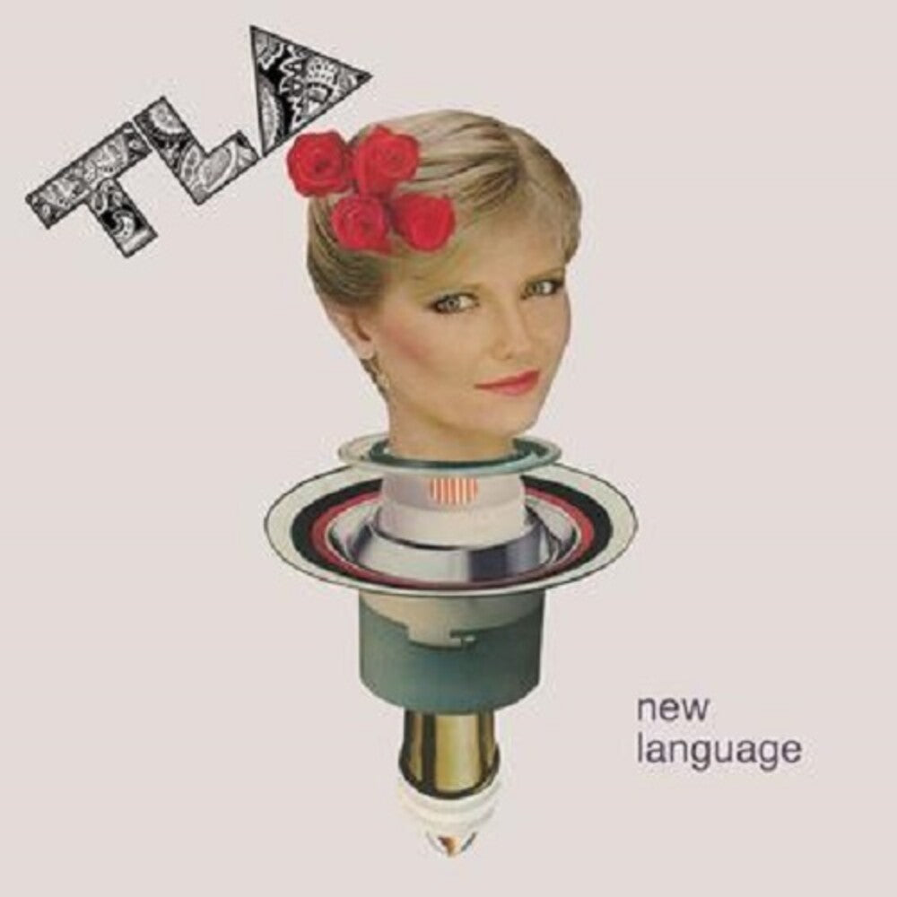 New Language Ep [LP] Vinyl Record