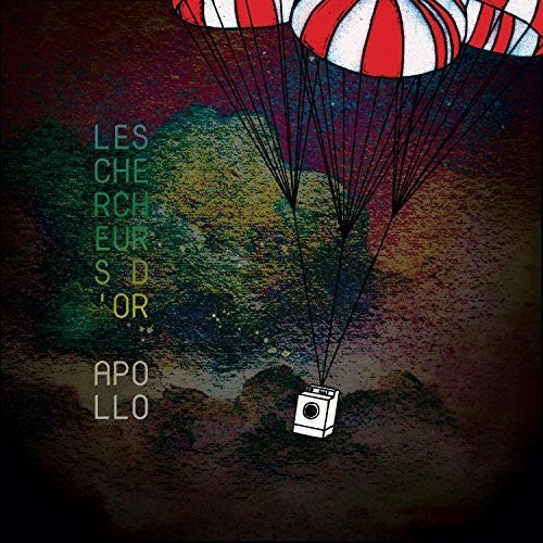 Les Chercheurs D'or - Apollo - Music CD