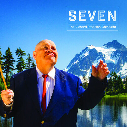 Richard Peterson Orchestra - Seven - Music CD