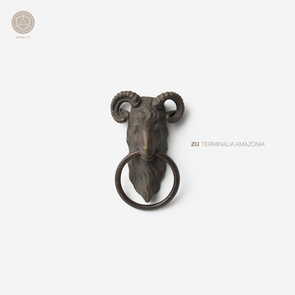 Terminalia Amazonia [LP] Vinyl Record