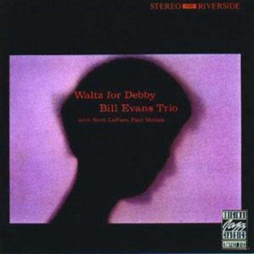 Bill Evans Trio - Waltz For Debby Vinyl Record
