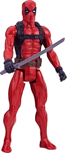 Marvel Classic - Marvel Classic Deadpool Titan 12in Figure - Collectibles