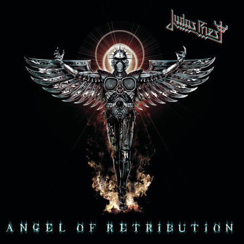 Judas Priest - Angel Of Retribution Vinyl Record