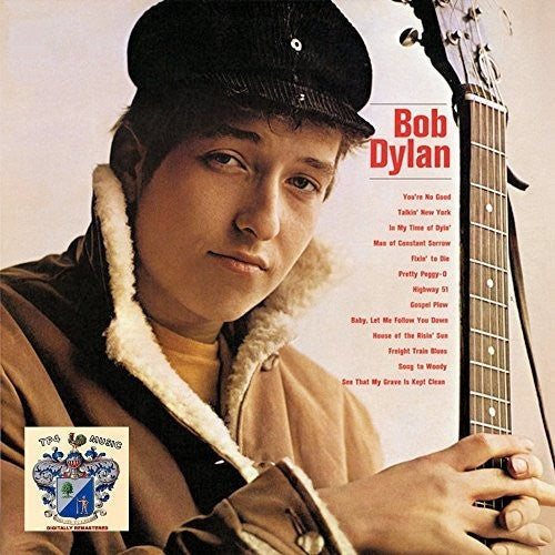 Bob Dylan - Bob Dylan (MOV Transition) Vinyl Record