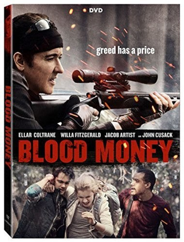 Blood Money - Blood Money - DVD