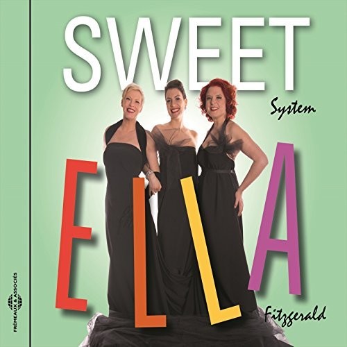 the album cover for Various Artists - Sweet Ella (Various Artists)