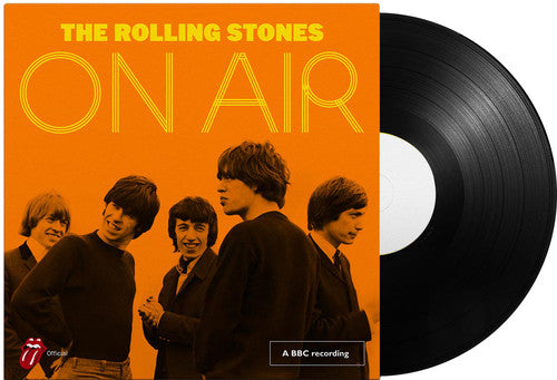 The Rolling Stones - On Air Vinyl Record