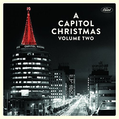 Capitol Christmas 2 / Various - Capitol Christmas 2 / Various - Vinyl Record