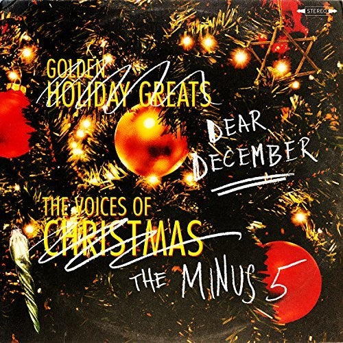 Minus 5 - Dear December - Music CD