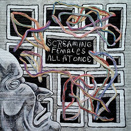 Screaming Females - All At Once - Music CD