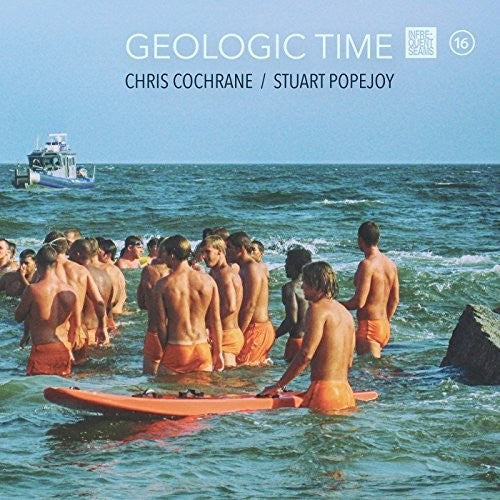 Cochrane,chris / Popejoy,stuart - Geologic Popejoy - Music CD