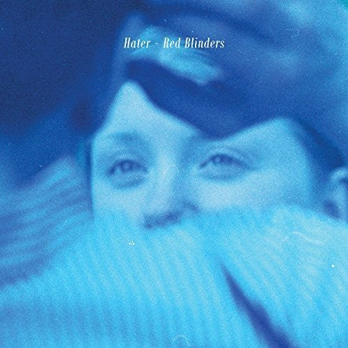 Hater - Red Blinders - Music CD