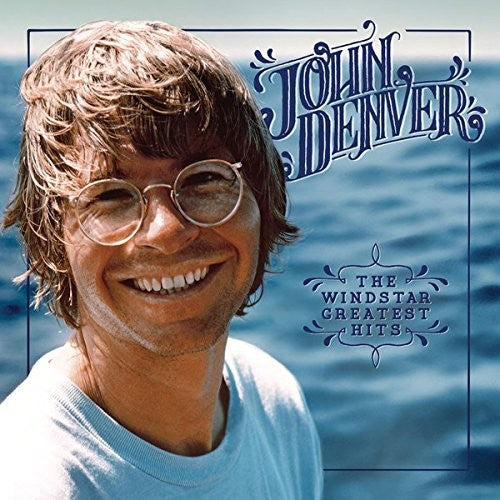 John Denver - Windstar Greatest Hits [Download Included] Vinyl Record