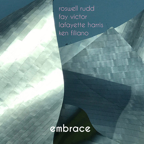 Rudd,roswell / Victor,fay / Harris,lafayette - Embrace - Vinyl Record