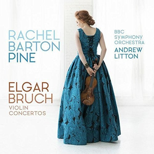 Violin Concertos Music CD