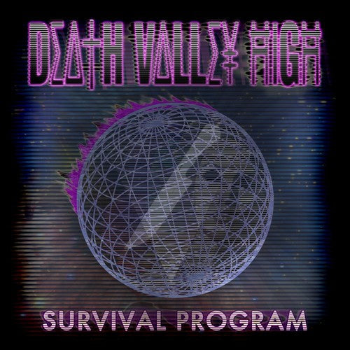 Death Valley High - Survival Program Vinyl Record