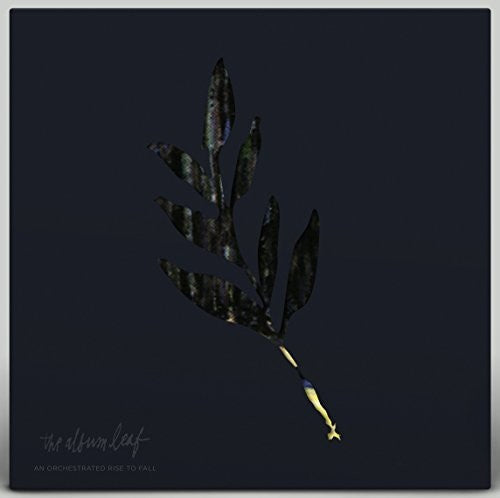 An Orchestrated Rise To Fall (Blue) [Colored Vinyl] [Limited Edition] Vinyl Record