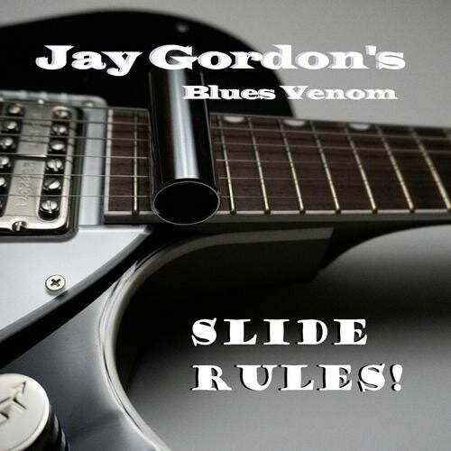 Gordon,jay - Slide Rules - Music CD