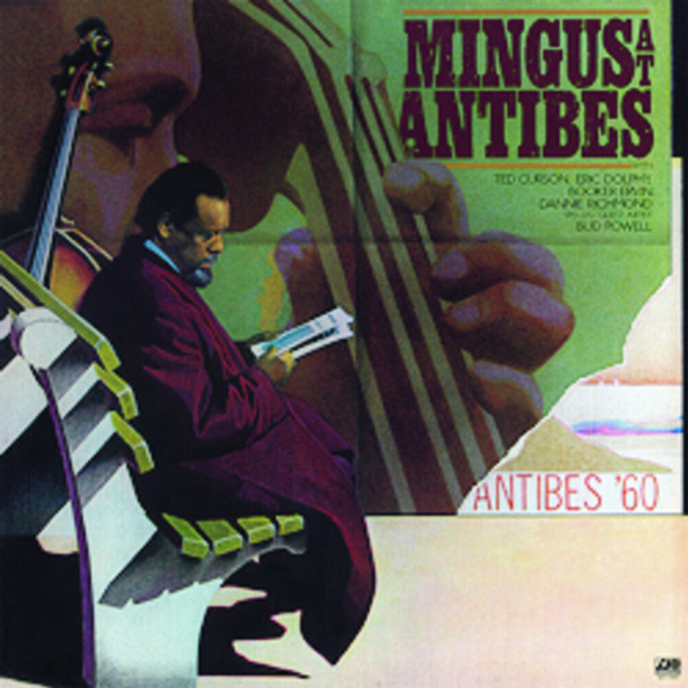 Pre-Order: Mingus At Antibes [180 Gram] Vinyl Record