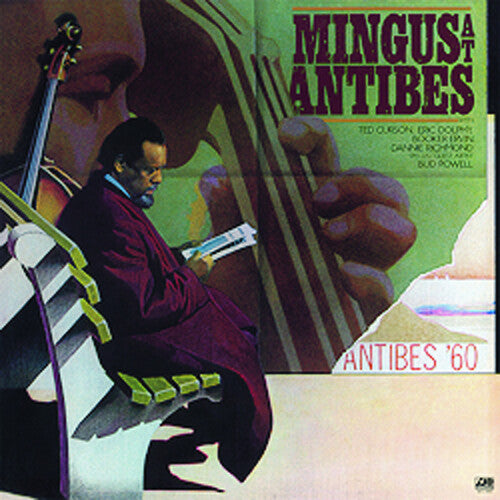 Mingus,charlie - Mingus At Antibes - Vinyl Record