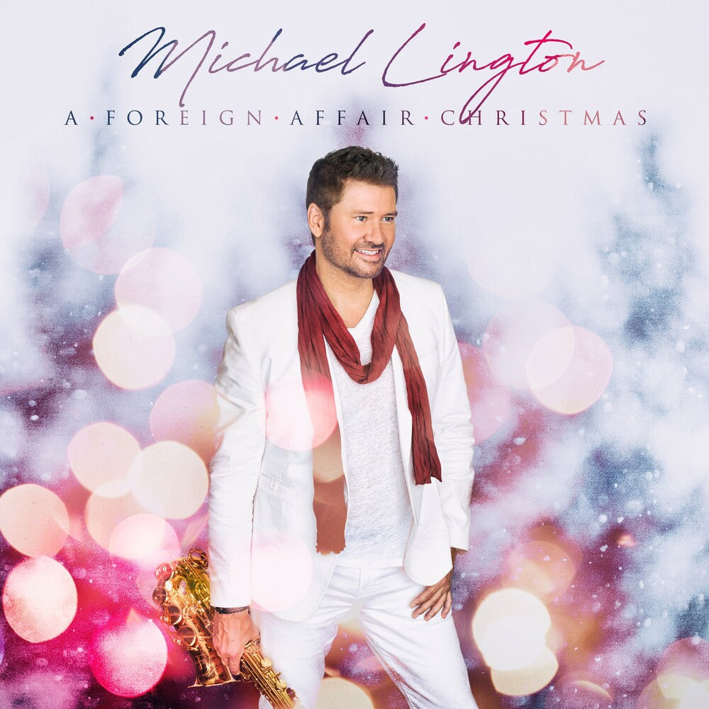 Foreign Affair Christmas [Digipak] Music CD
