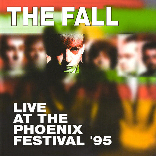 Fall - Live At The Phoenix Festival 1995 - Music CD
