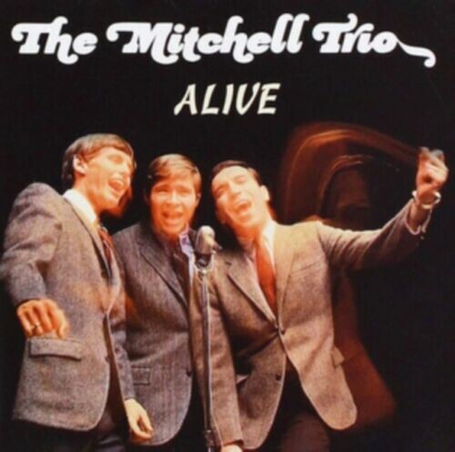 Mitchell Trio / Denver,john - Alive - Music CD
